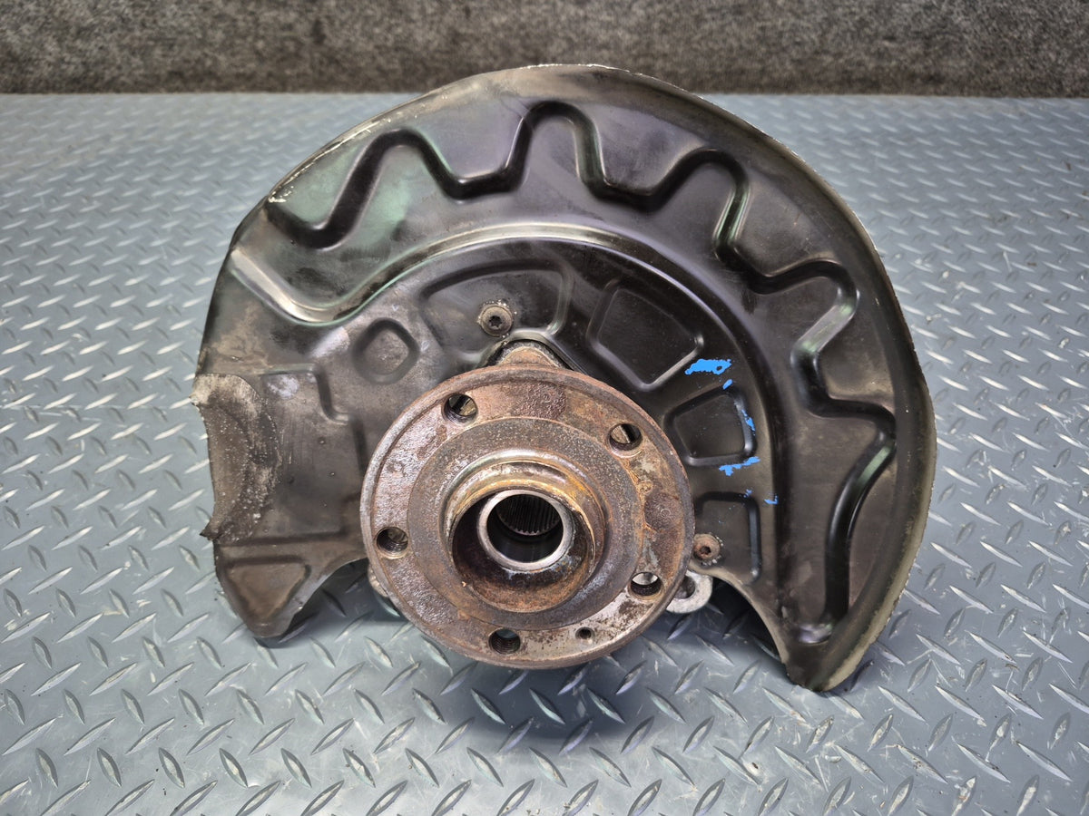 15-20 Audi S3 8VS AWD Sedan Front Right Spindle Knuckle Wheel Hub 112K Miles OEM