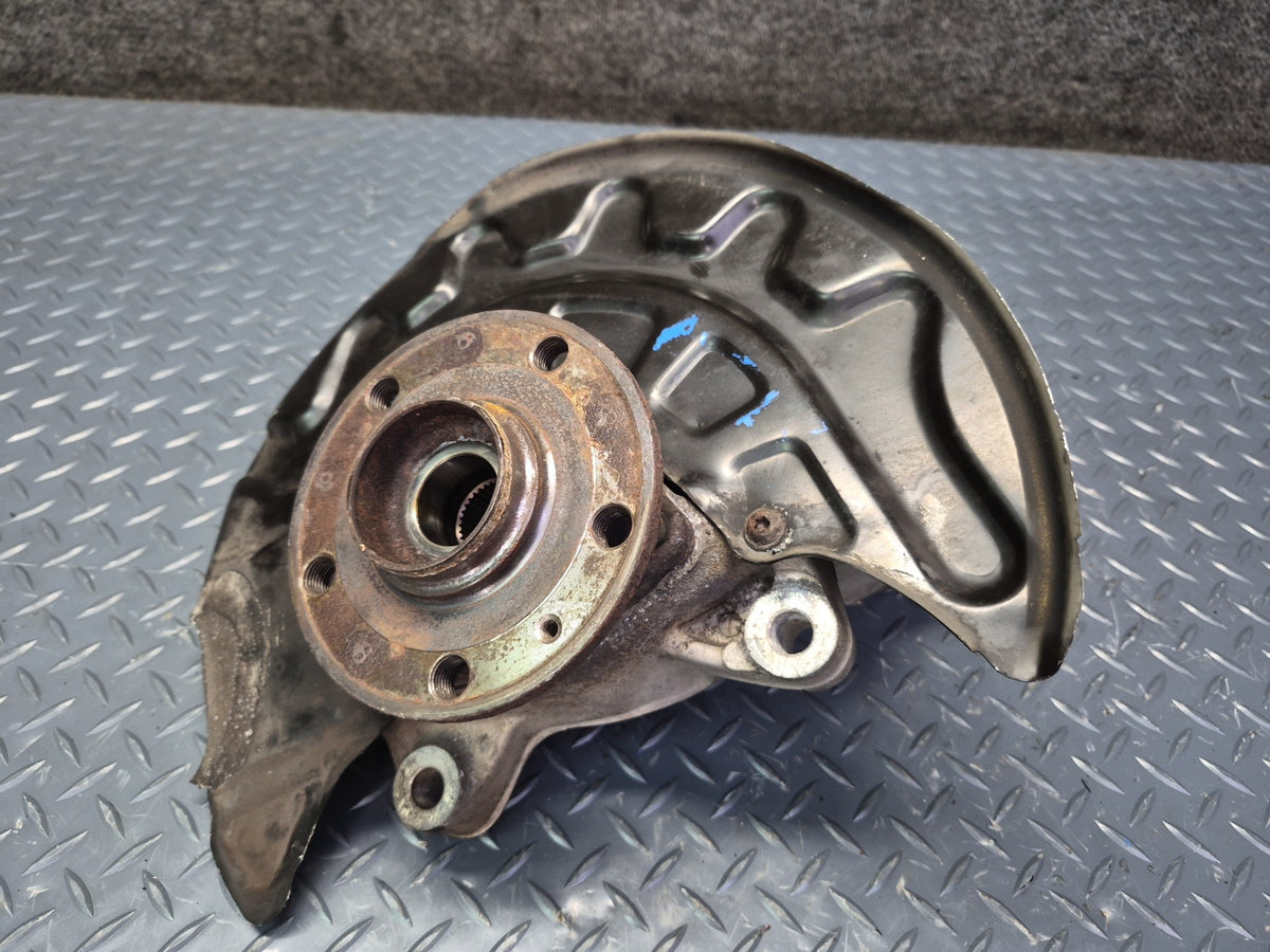 15-20 Audi S3 8VS AWD Sedan Front Right Spindle Knuckle Wheel Hub 112K Miles OEM