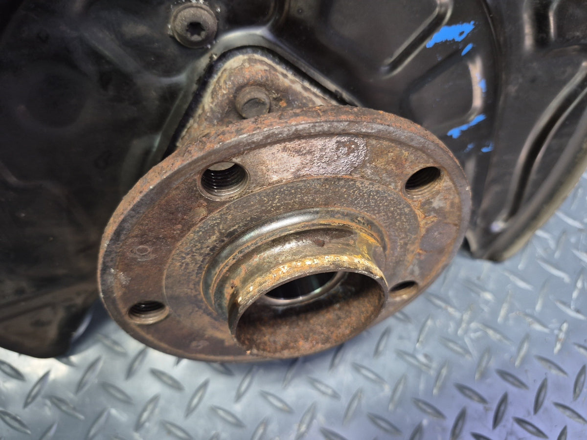 15-20 Audi S3 8VS AWD Sedan Front Right Spindle Knuckle Wheel Hub 112K Miles OEM
