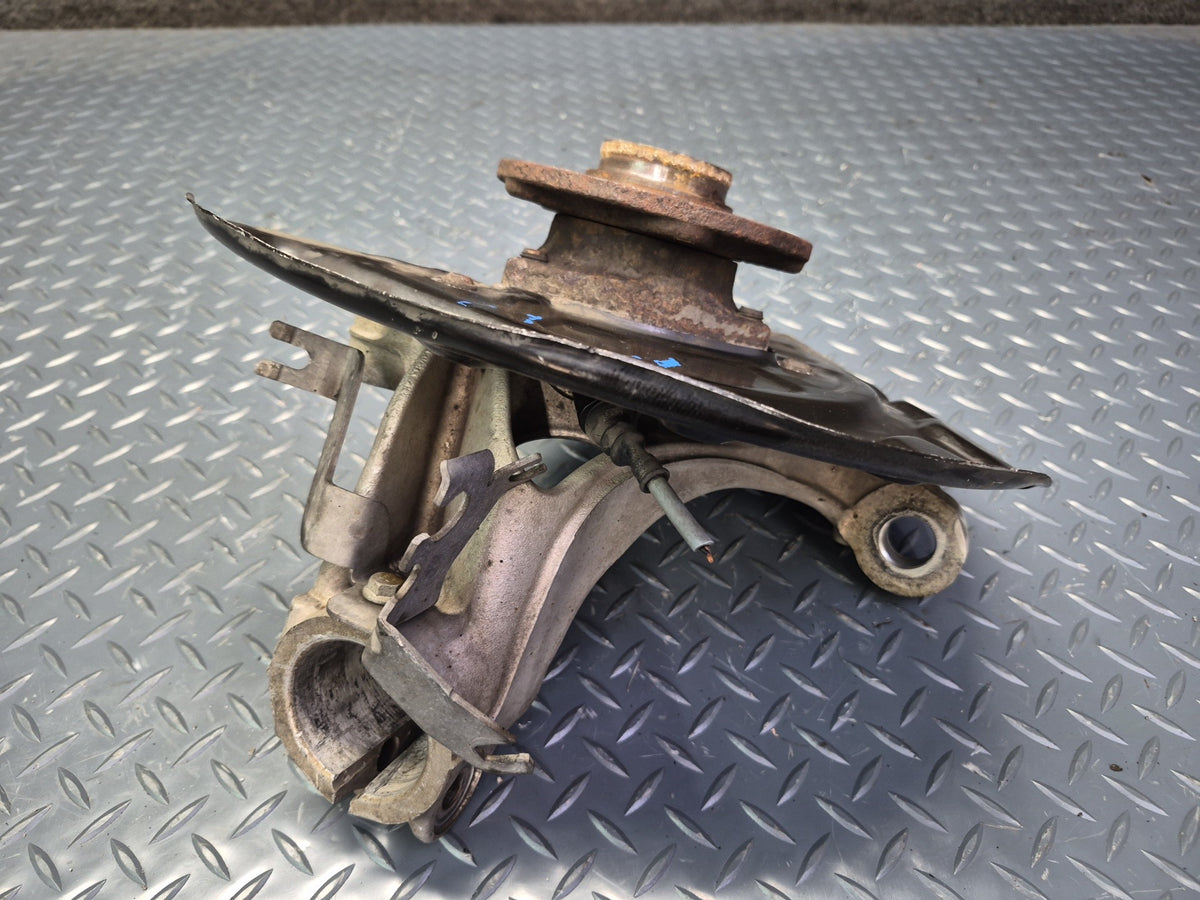 15-20 Audi S3 8VS AWD Sedan Front Right Spindle Knuckle Wheel Hub 112K Miles OEM