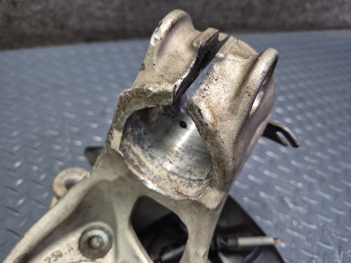 15-20 Audi S3 8VS AWD Sedan Front Right Spindle Knuckle Wheel Hub 112K Miles OEM