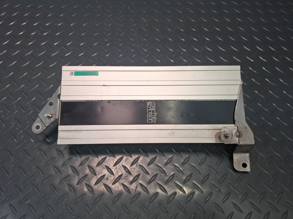 2003-2007 Lexus UZJ100L LX470 Mark Levinson Audio Amplifier 86280-0W053