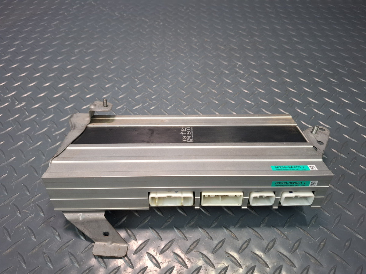 2003-2007 Lexus UZJ100L LX470 Mark Levinson Audio Amplifier 86280-0W053