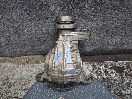 17-20 Maserati Levante M161 3.0L AWD Rear Differential Carrier 2.80 Ratio 88k