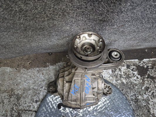 17-20 Maserati Levante M161 3.0L AWD Rear Differential Carrier 2.80 Ratio 88k