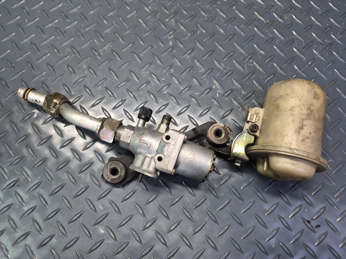 85-86 Toyota Cressida MX73 A/C Air Condition Hose Line Dryer Set OEM
