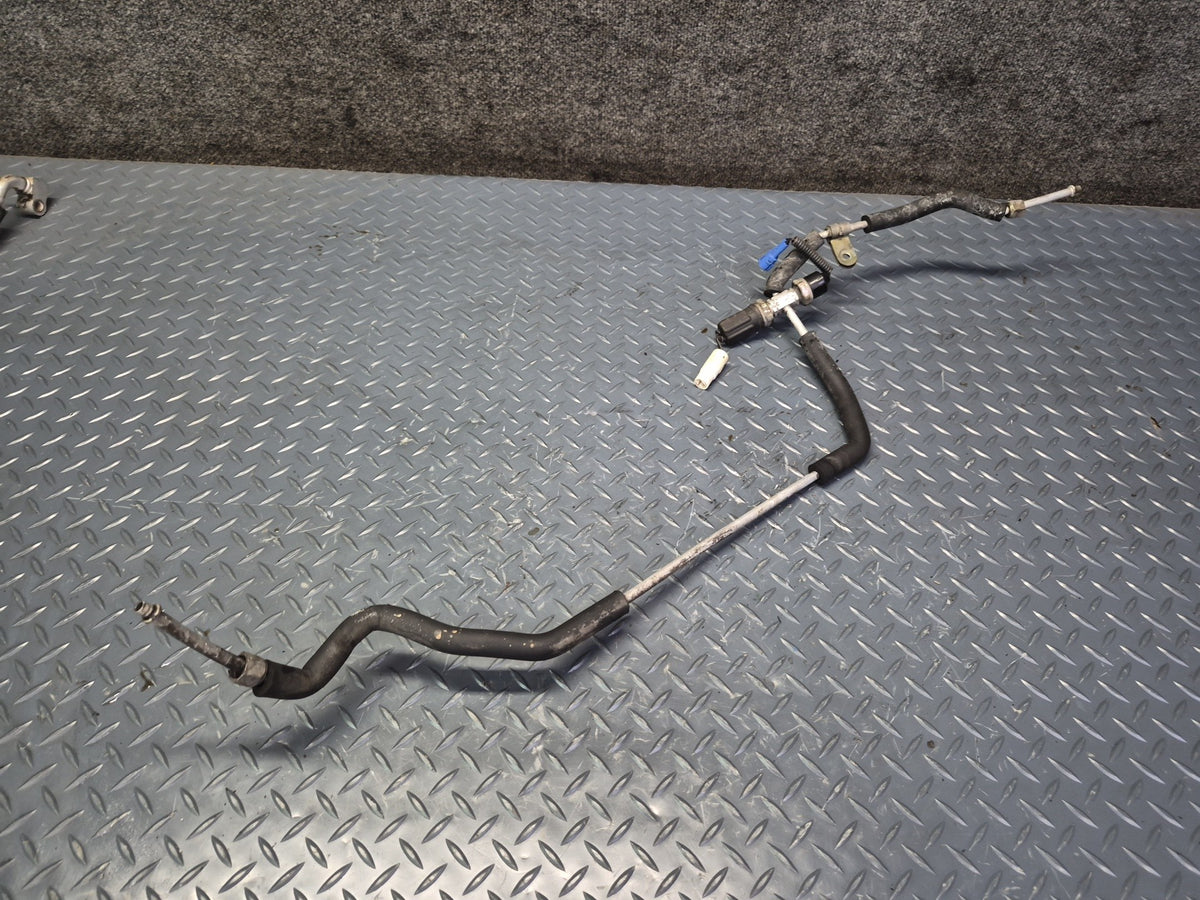 85-86 Toyota Cressida MX73 A/C Air Condition Hose Line Dryer Set OEM