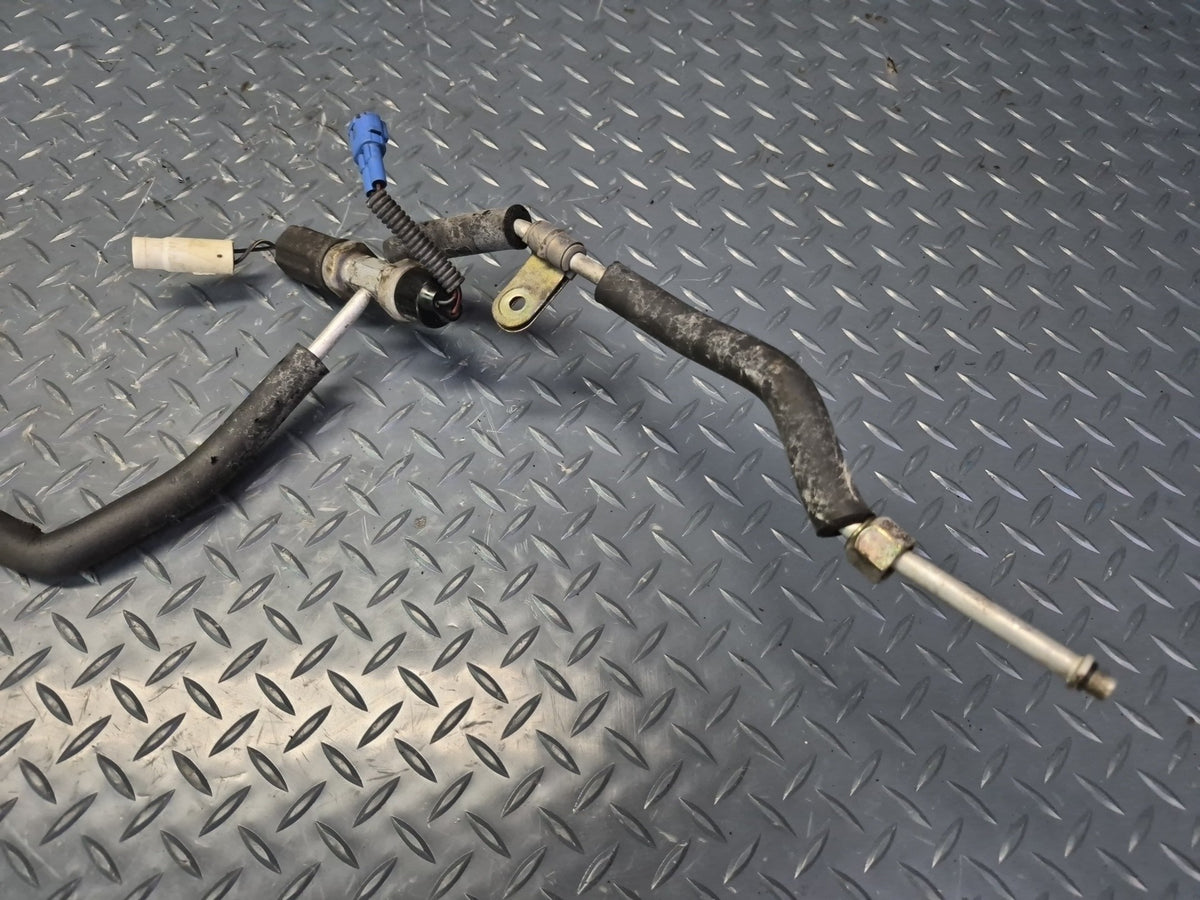 85-86 Toyota Cressida MX73 A/C Air Condition Hose Line Dryer Set OEM