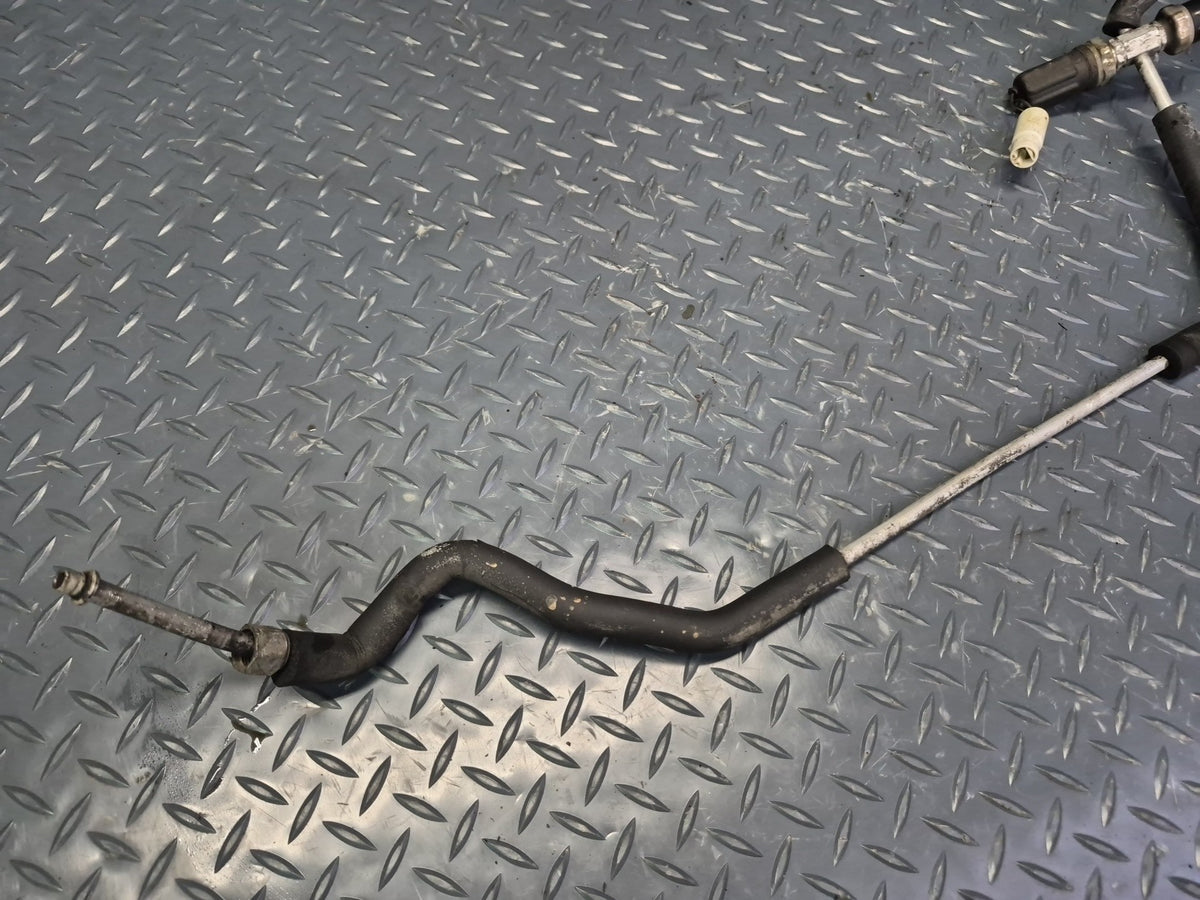 85-86 Toyota Cressida MX73 A/C Air Condition Hose Line Dryer Set OEM