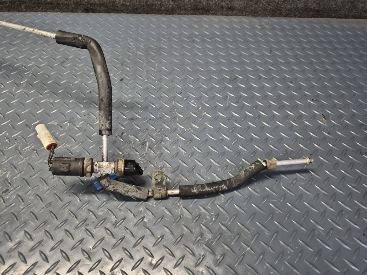 85-86 Toyota Cressida MX73 A/C Air Condition Hose Line Dryer Set OEM