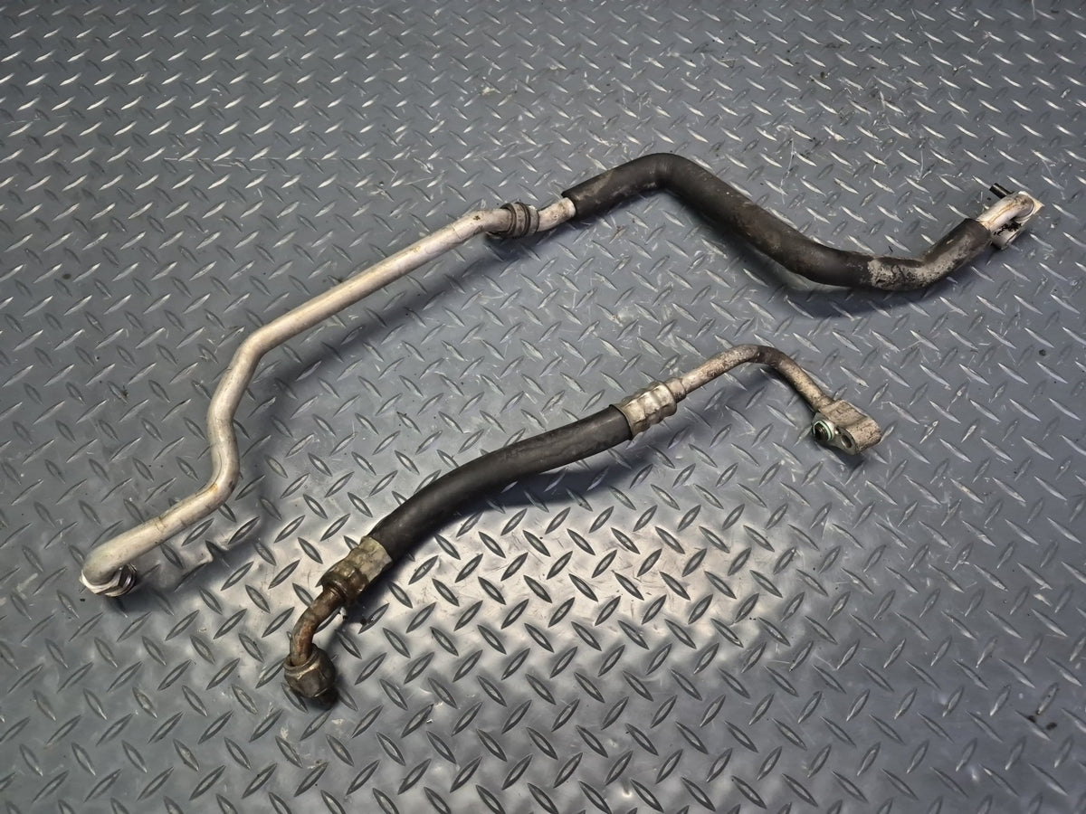 85-86 Toyota Cressida MX73 A/C Air Condition Hose Line Dryer Set OEM