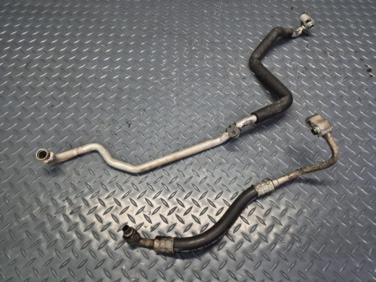 85-86 Toyota Cressida MX73 A/C Air Condition Hose Line Dryer Set OEM