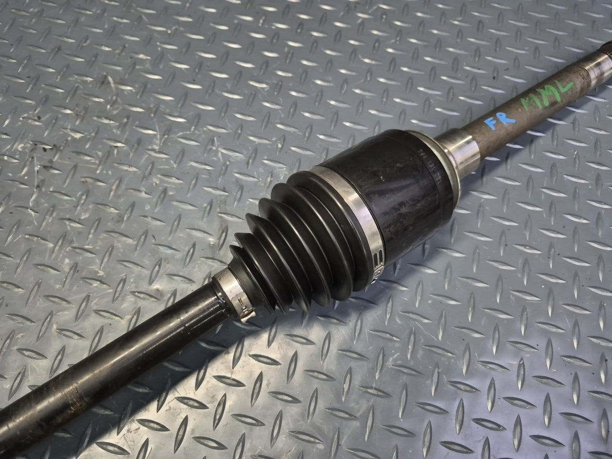 2012-2016 Mercedes X166 W166 ML350 GL350 AWD Front Right Axle Shaft