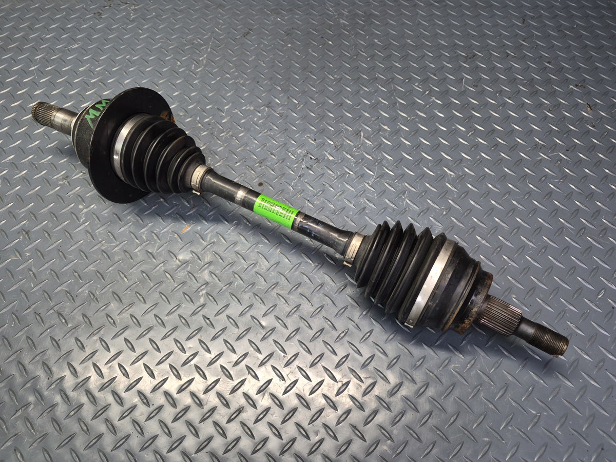2012-2016 Mercedes X166 W166 ML350 GL350 AWD Front Left Axle Shaft