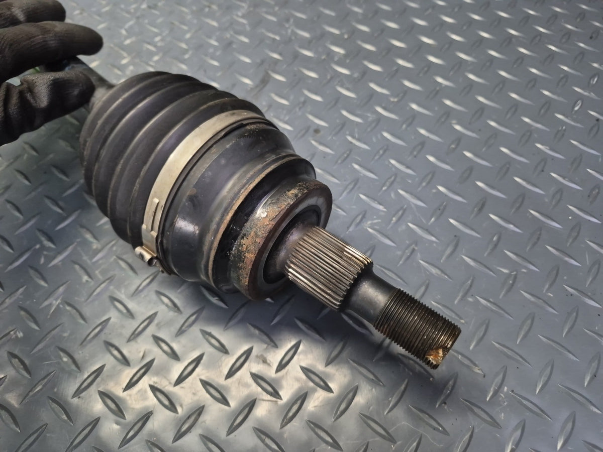 2012-2016 Mercedes X166 W166 ML350 GL350 AWD Front Left Axle Shaft