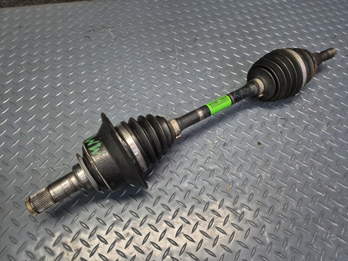 2012-2016 Mercedes X166 W166 ML350 GL350 AWD Front Left Axle Shaft