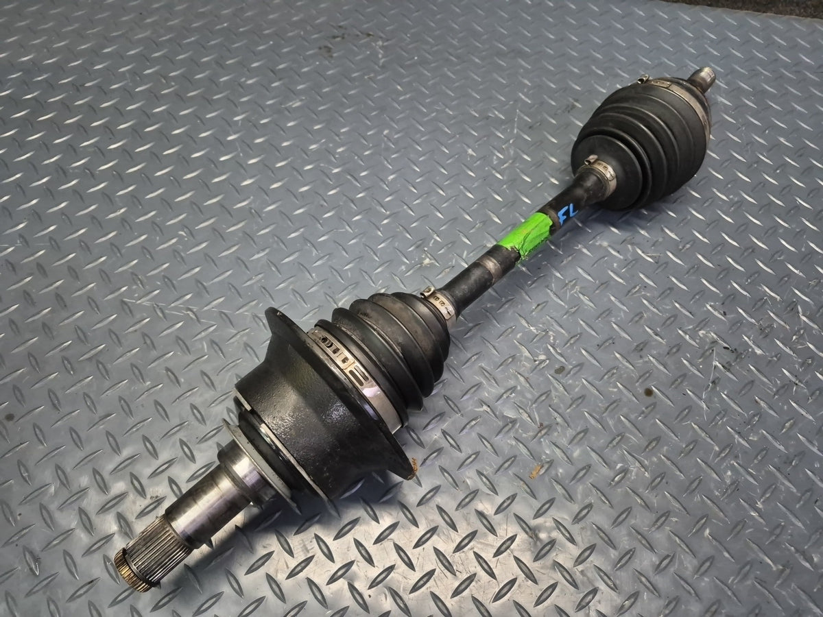 2012-2016 Mercedes X166 W166 ML350 GL350 AWD Front Left Axle Shaft