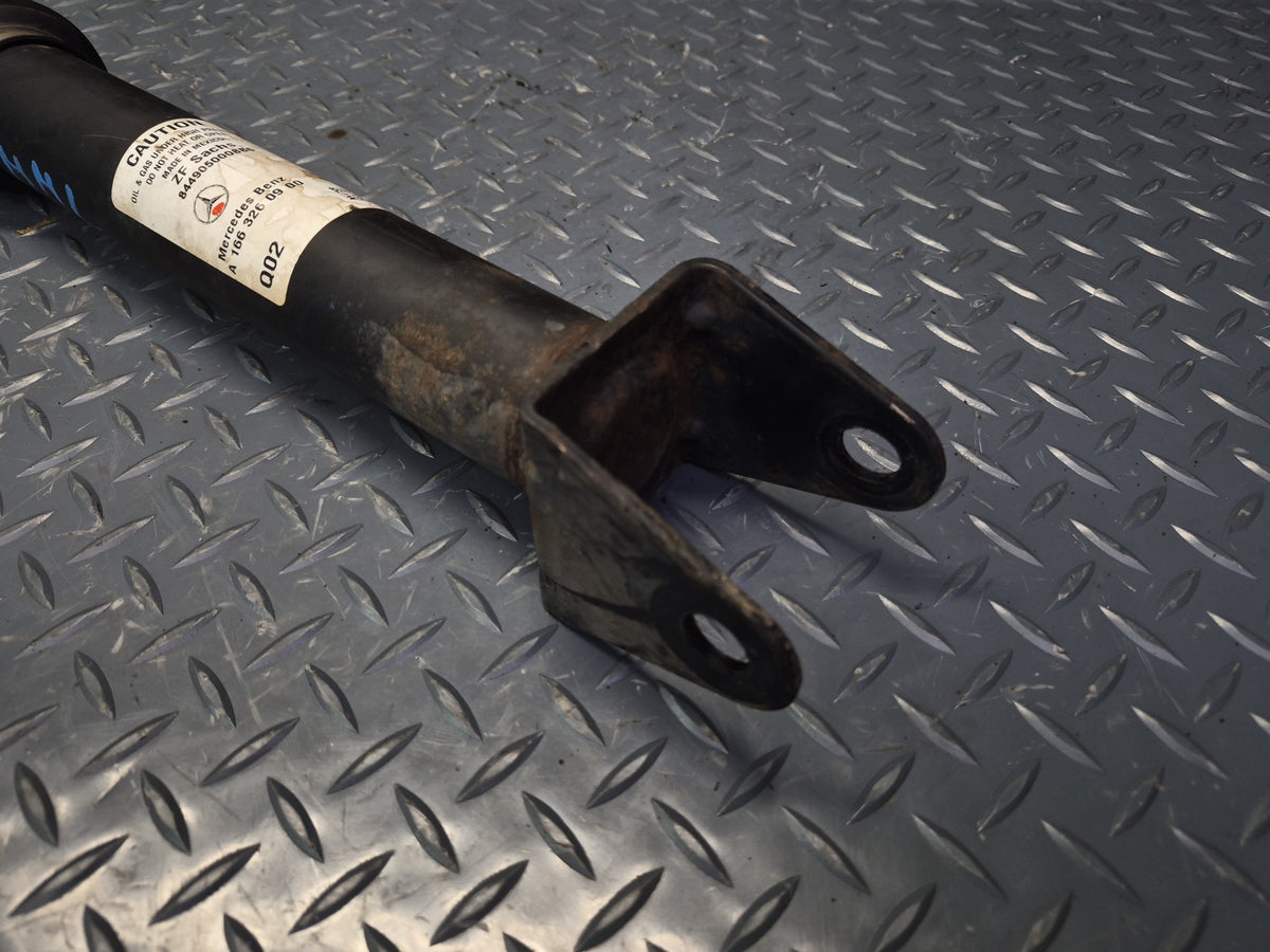 2012-2015 Mercedes W166 ML350 AWD Rear Left Strut Shock Absorber 1663260900