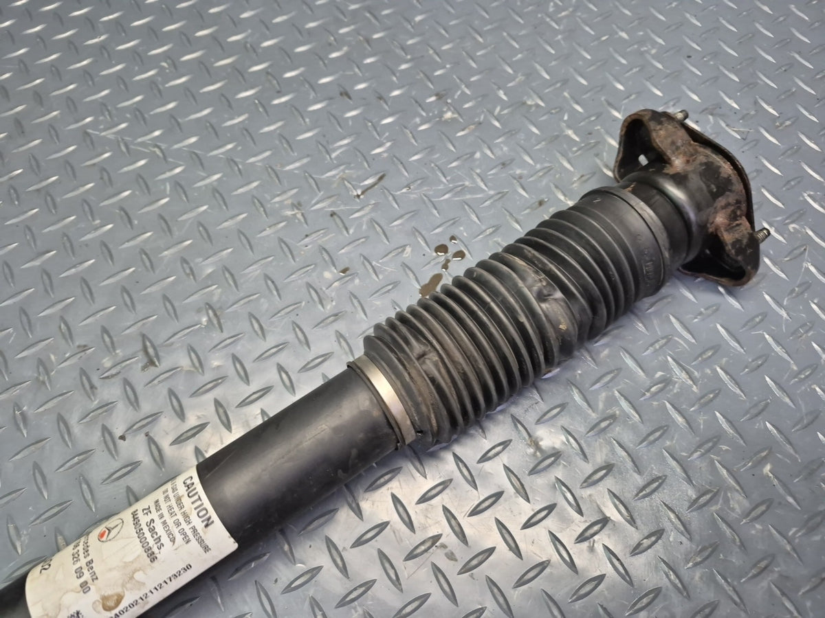2012-2015 Mercedes W166 ML350 AWD Rear Left Strut Shock Absorber 1663260900