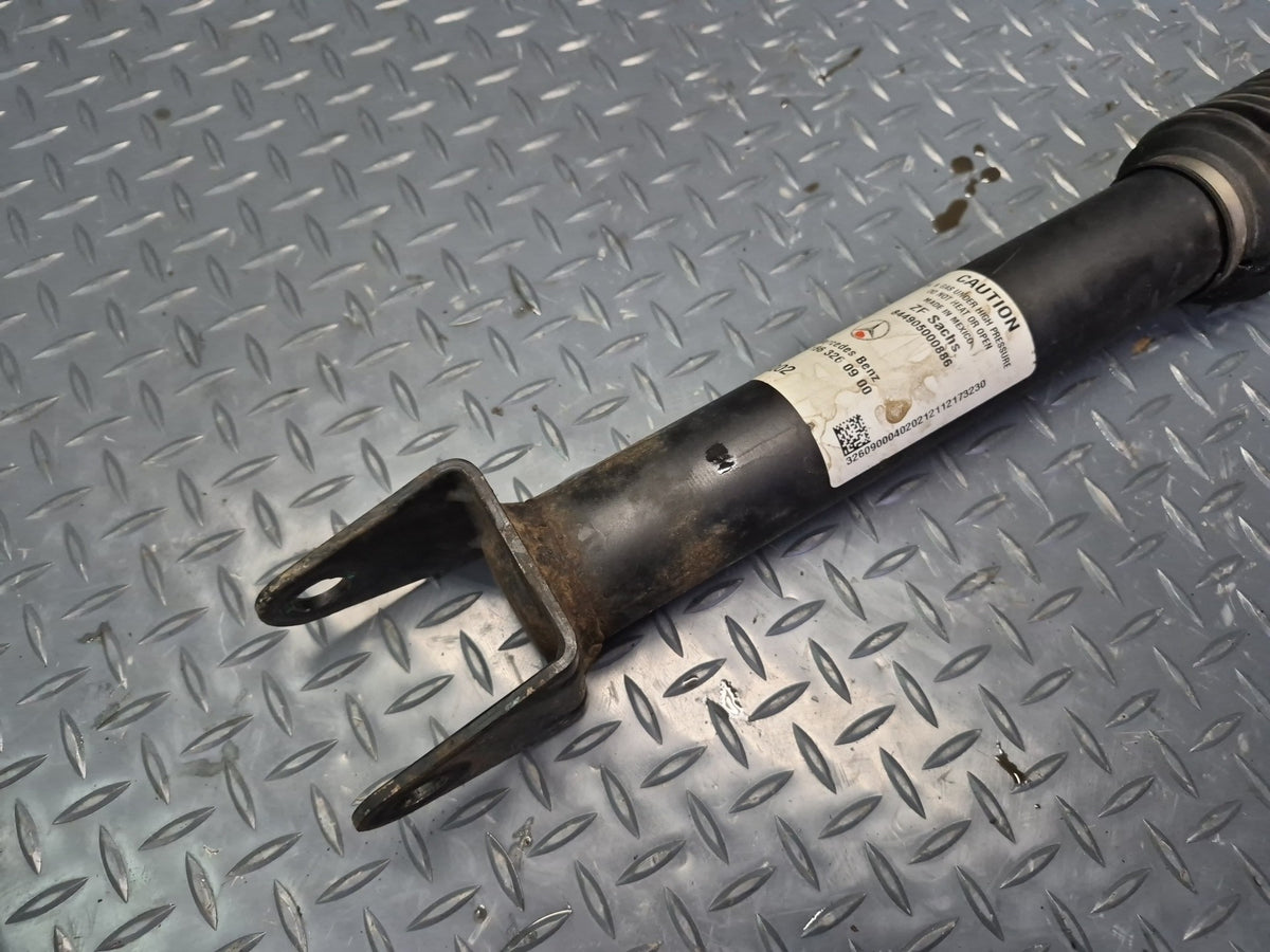 2012-2015 Mercedes W166 ML350 AWD Rear Left Strut Shock Absorber 1663260900