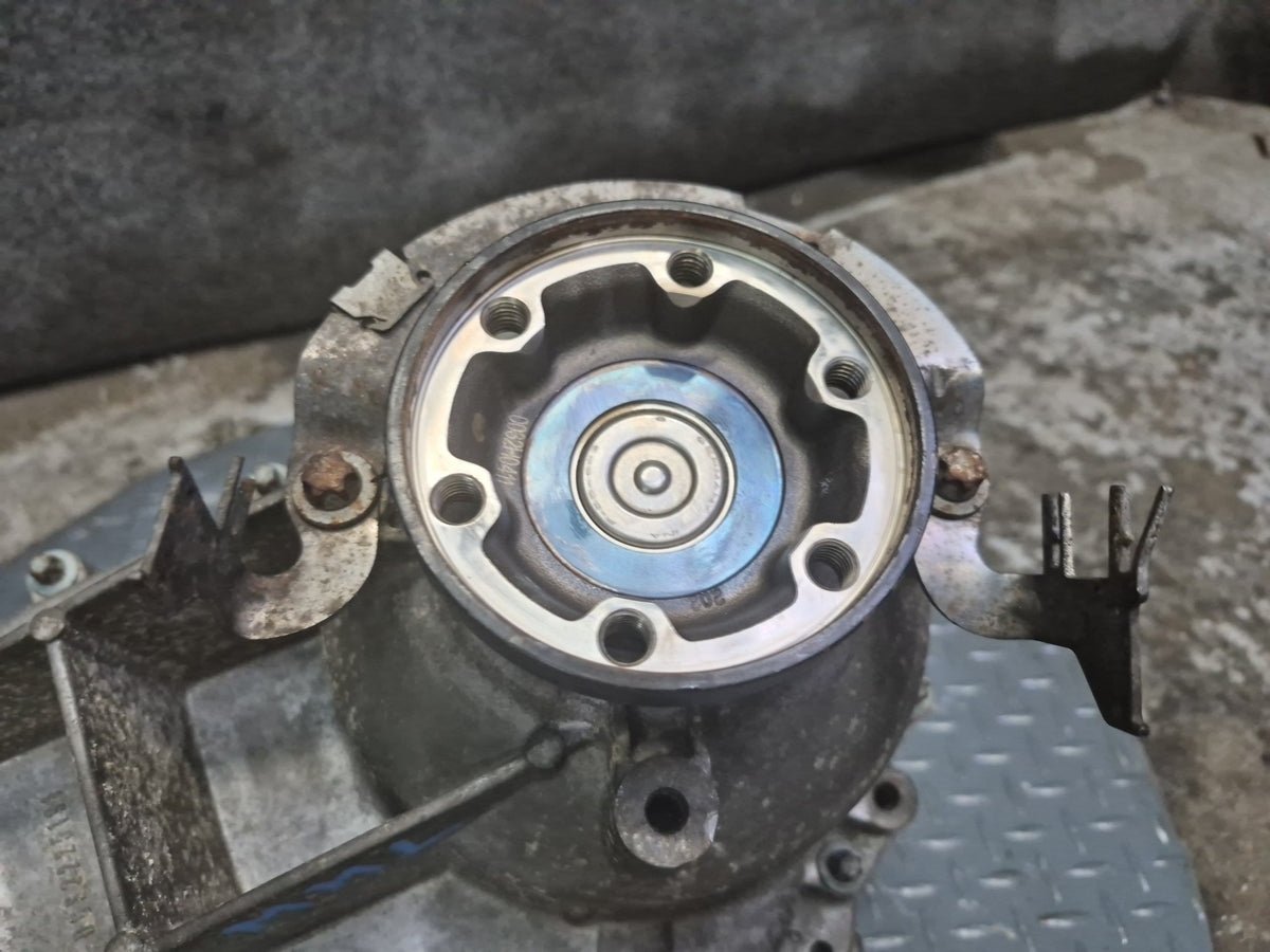 2012-2015 Mercedes W166 ML350 Diesel AWD Transmission Transfer Case Box