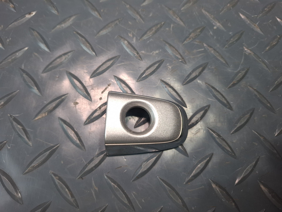 04-06 Lexus LS430 Set of 2 Front Left & Right Door Exterior Handle w Keyless OEM