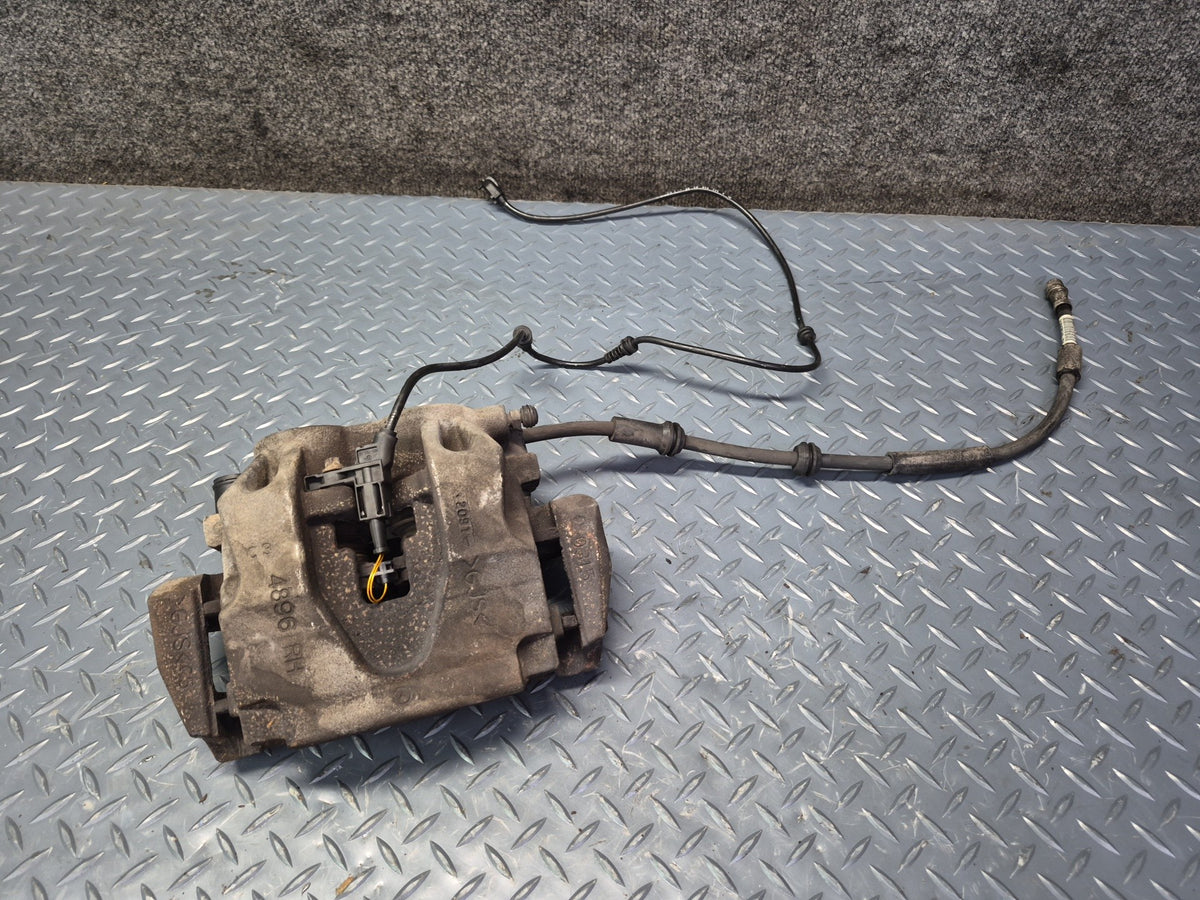 2012-2015 Mercedes W166 Front Left & Right Side Brake Caliper Set