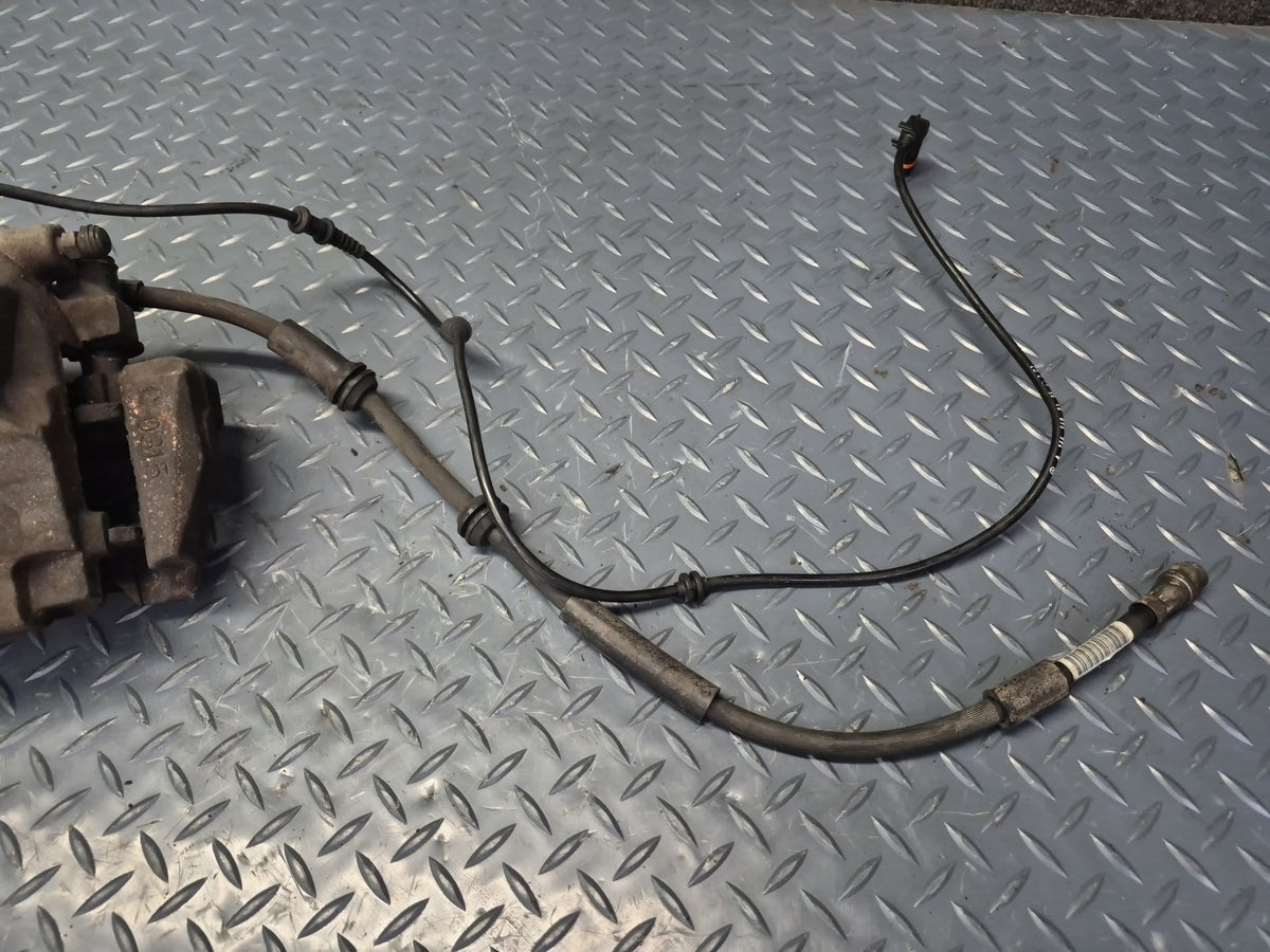 2012-2015 Mercedes W166 Front Left & Right Side Brake Caliper Set