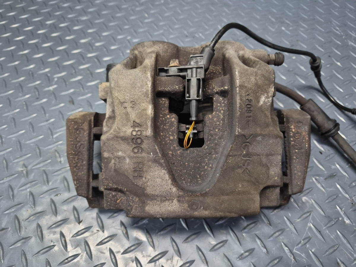 2012-2015 Mercedes W166 Front Left & Right Side Brake Caliper Set