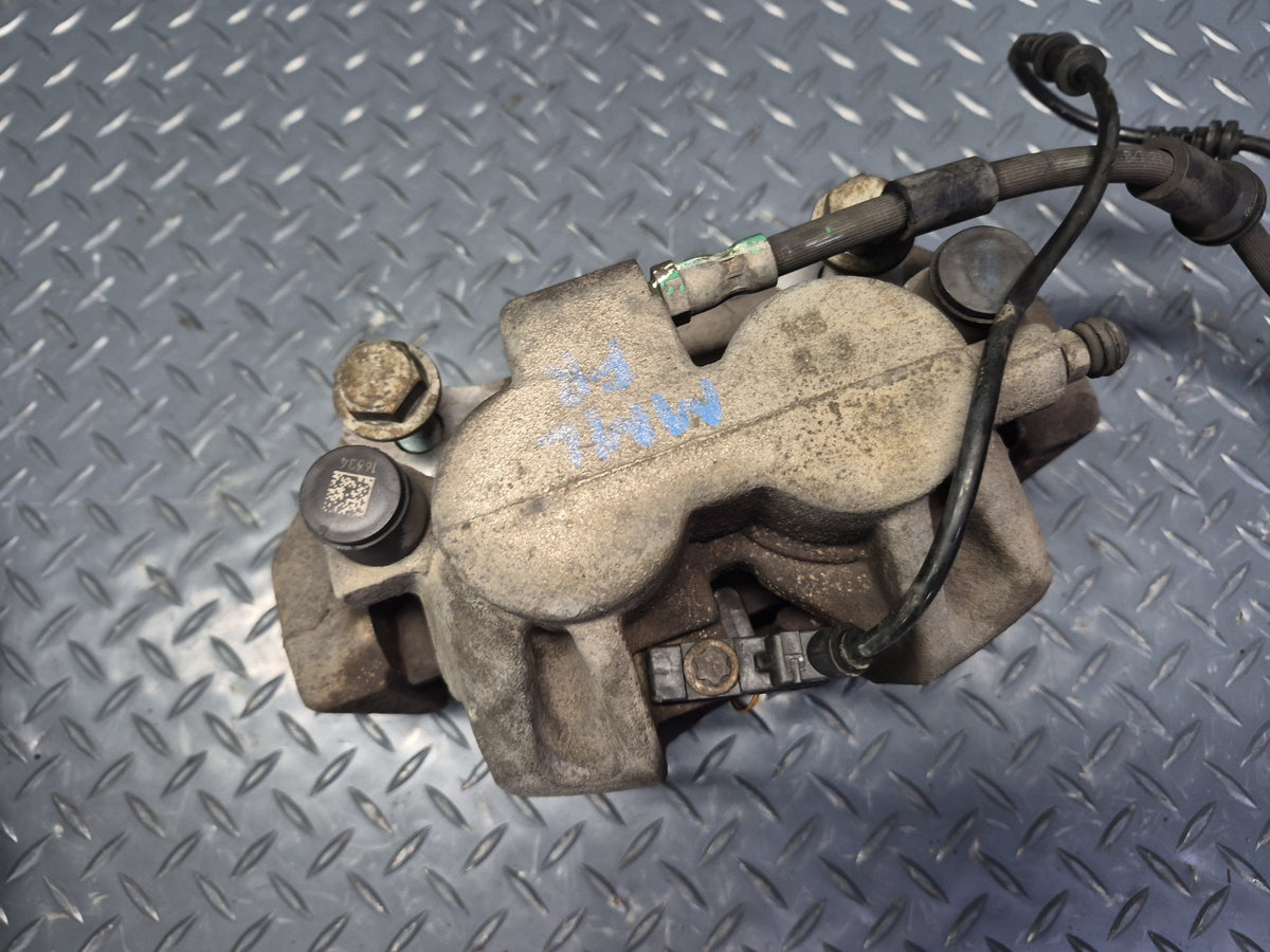 2012-2015 Mercedes W166 Front Left & Right Side Brake Caliper Set