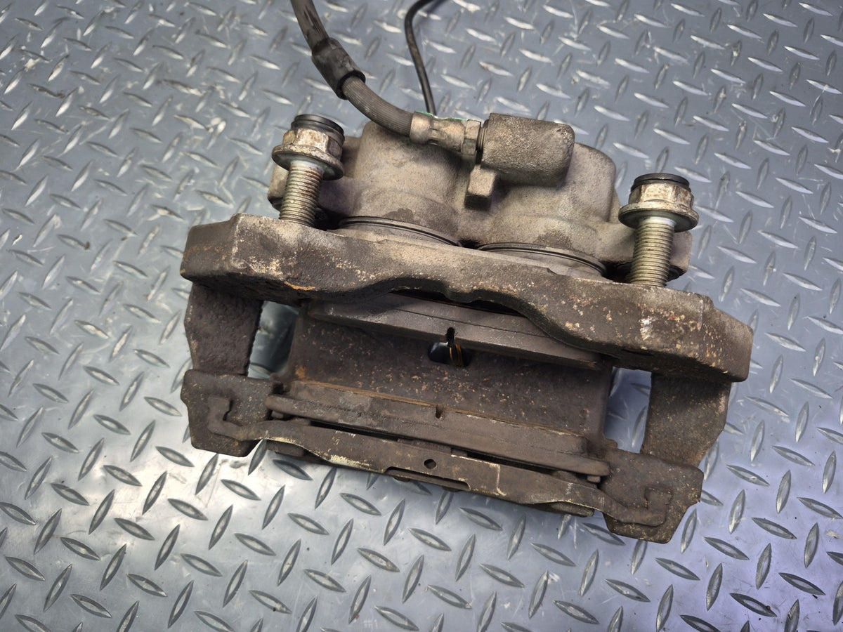 2012-2015 Mercedes W166 Front Left & Right Side Brake Caliper Set