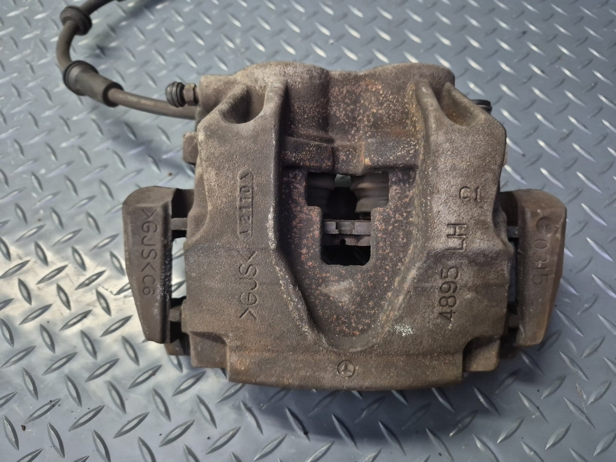 2012-2015 Mercedes W166 Front Left & Right Side Brake Caliper Set