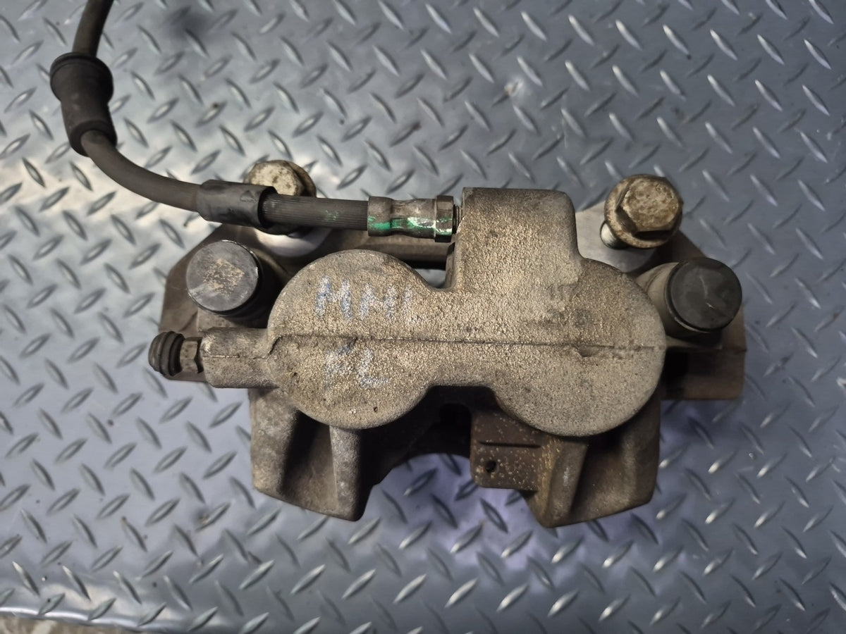 2012-2015 Mercedes W166 Front Left & Right Side Brake Caliper Set