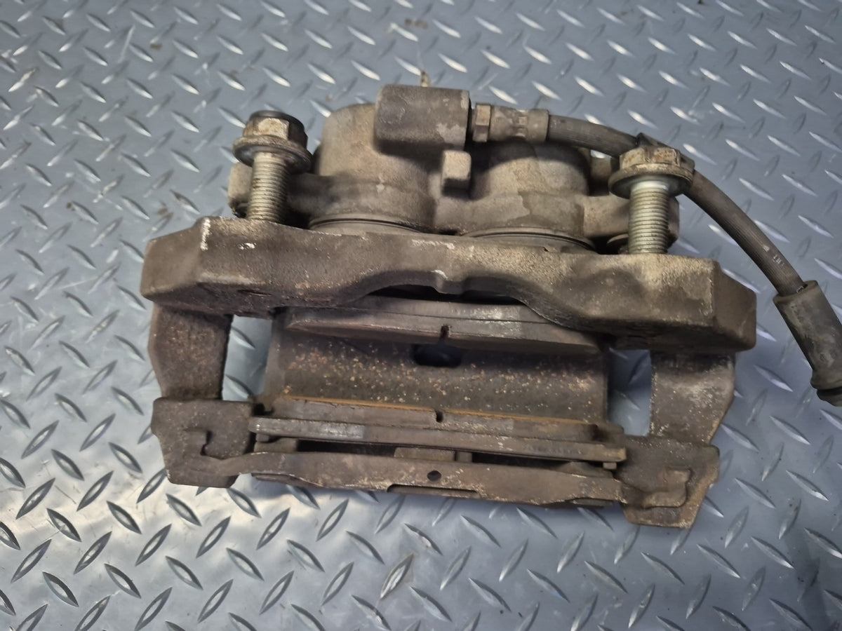 2012-2015 Mercedes W166 Front Left & Right Side Brake Caliper Set