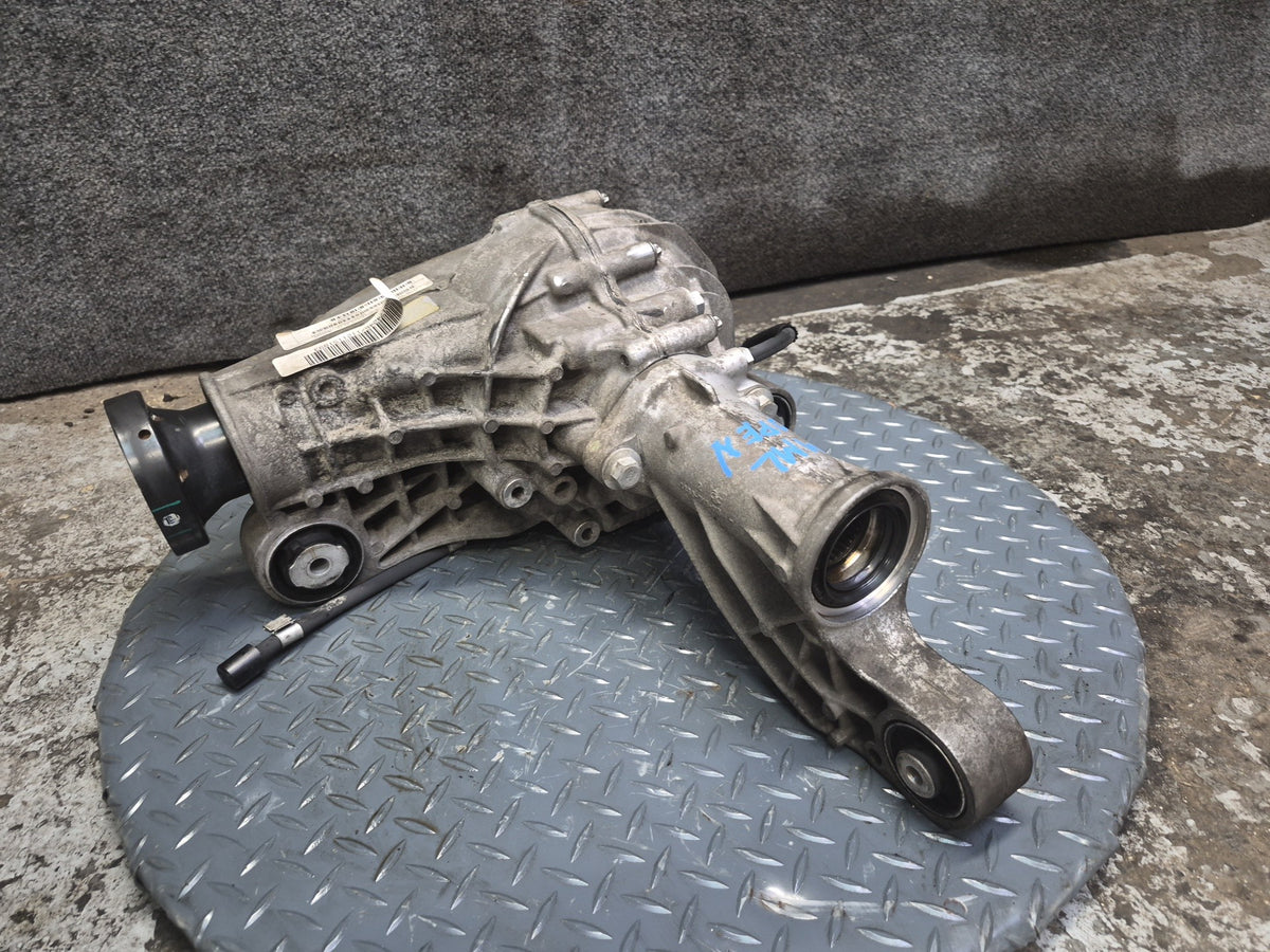 2012-2015 Mercedes W166 ML350 Front Differential Axle Carrier 3.27 Ratio