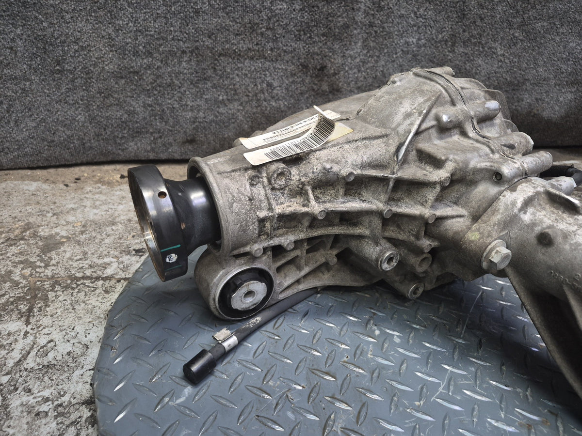 2012-2015 Mercedes W166 ML350 Front Differential Axle Carrier 3.27 Ratio