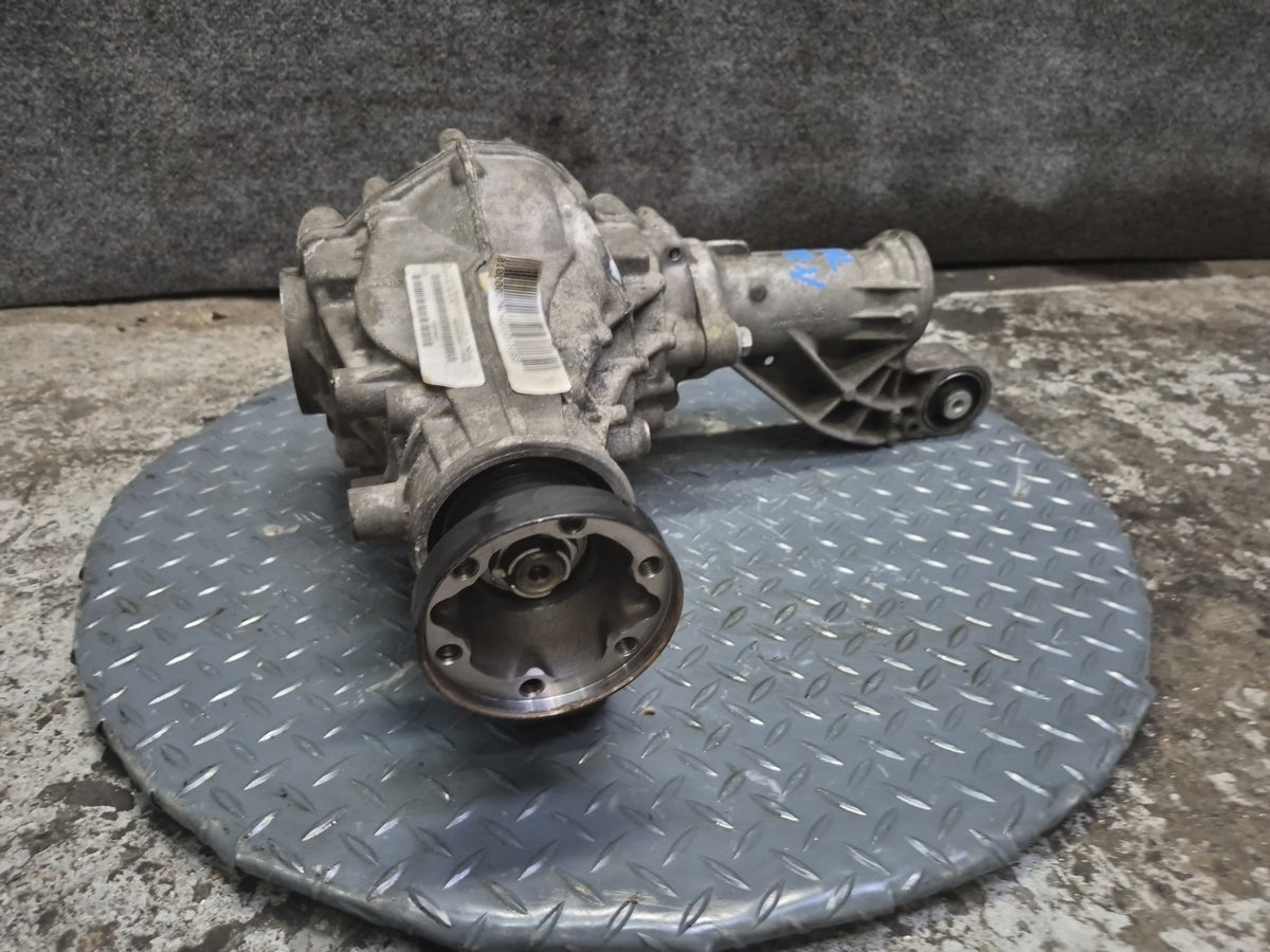 2012-2015 Mercedes W166 ML350 Front Differential Axle Carrier 3.27 Ratio