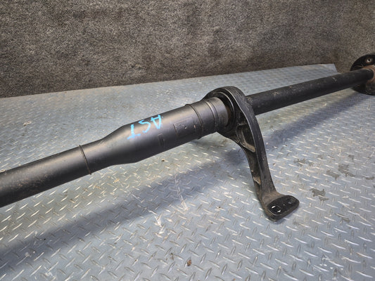 15-20 Audi S3 8VS AWD 2.0L Sedan Rear Drive Shaft Propeller 112K Miles OEM