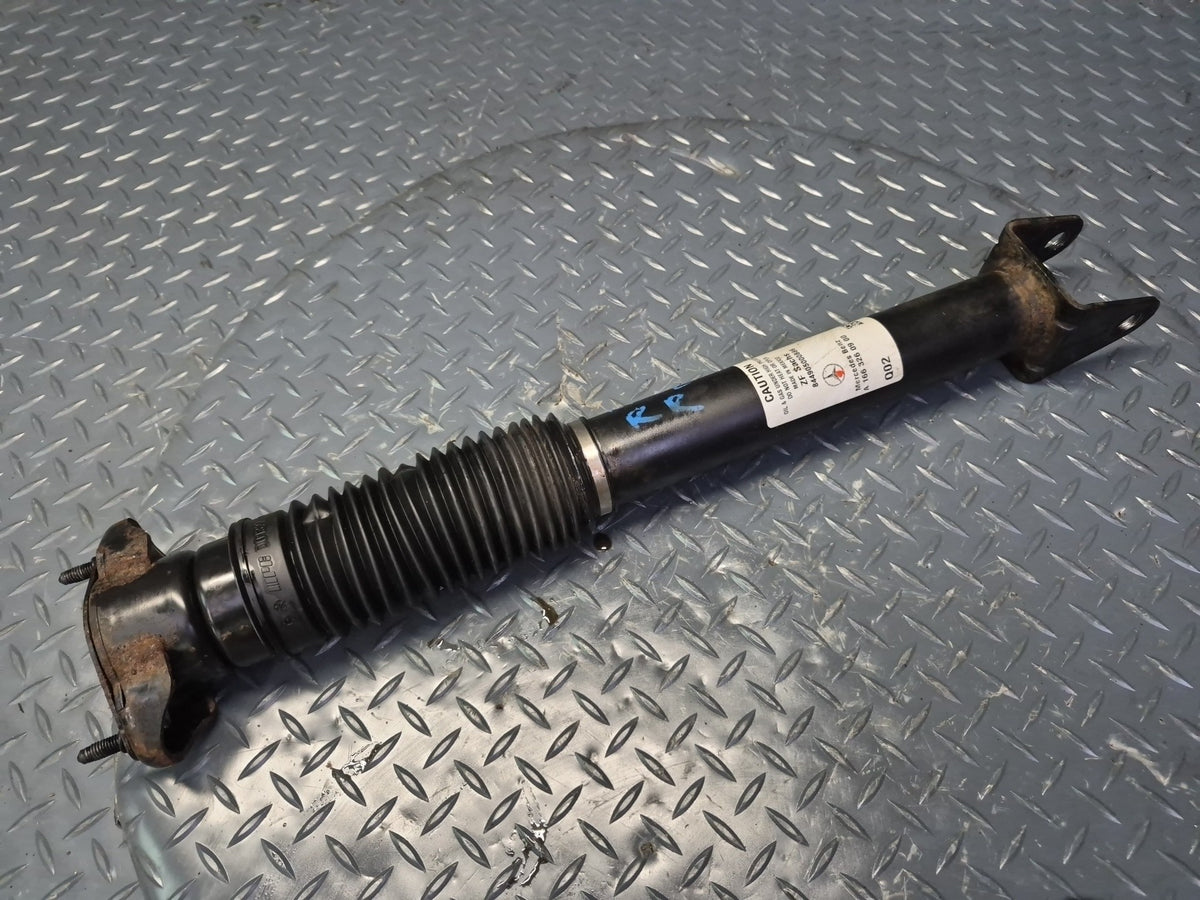 2012-2015 Mercedes W166 ML350 AWD Rear Right Strut Shock Absorber 1663260900