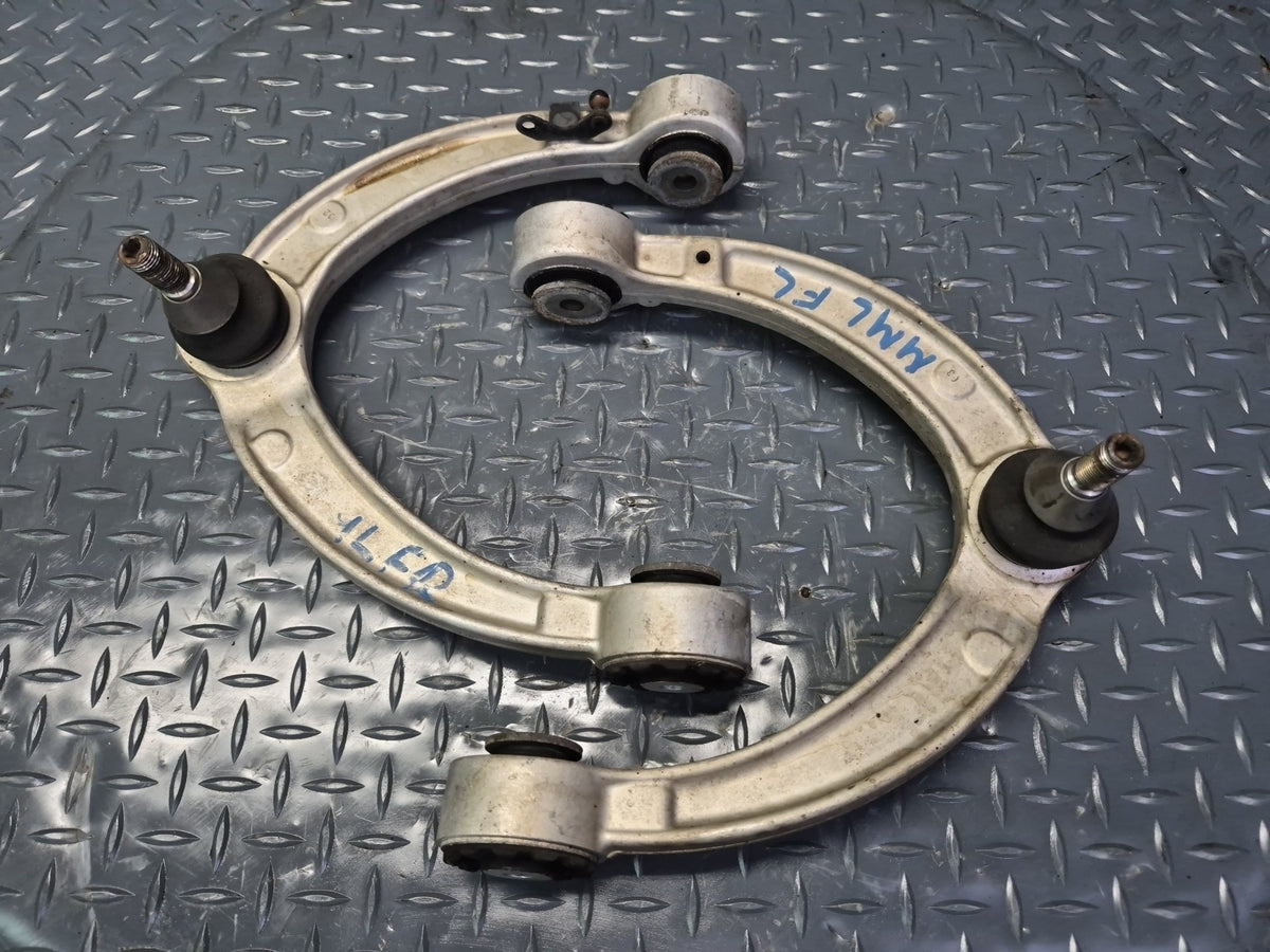 2012-2015 Mercedes W166 ML350 AWD Front Left & Right Lower Control Arm Set