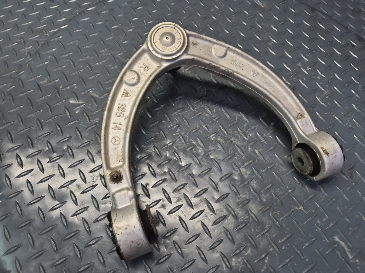2012-2015 Mercedes W166 ML350 AWD Front Left & Right Lower Control Arm Set