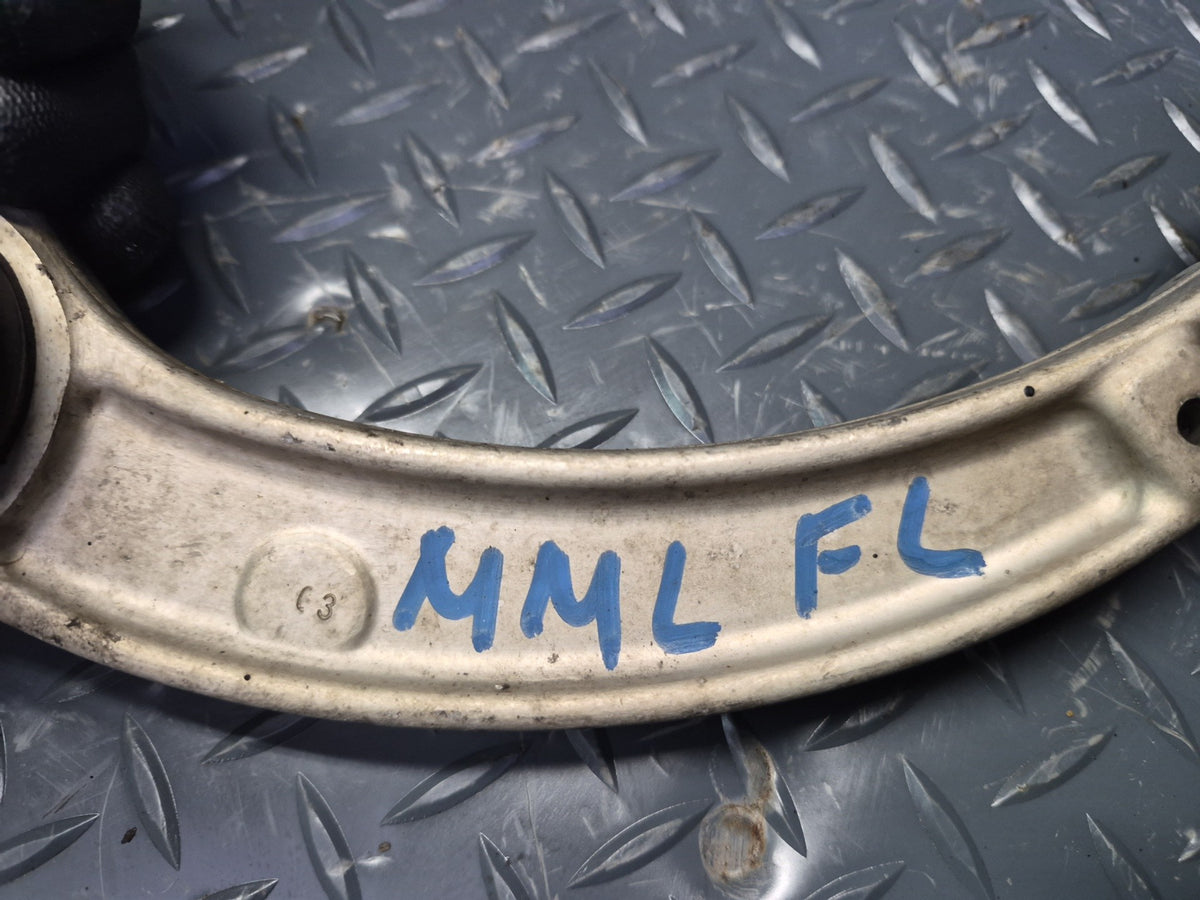 2012-2015 Mercedes W166 ML350 AWD Front Left & Right Lower Control Arm Set