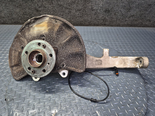 2012-2015 Mercedes W166 Ml-class AWD Front Left Spindle Knuckle Wheel Hub