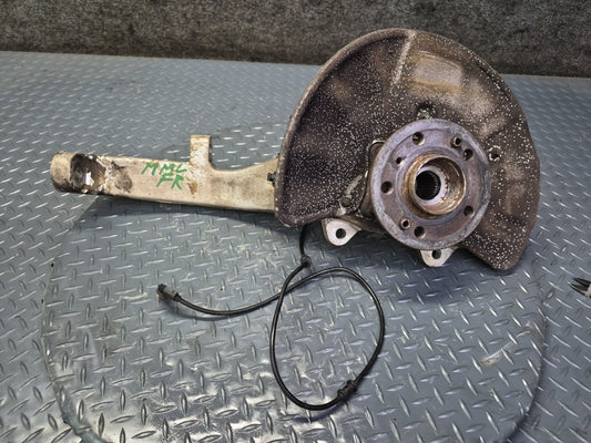 2012-2015 Mercedes W166 Ml-class AWD Front Right Spindle Knuckle Wheel Hub