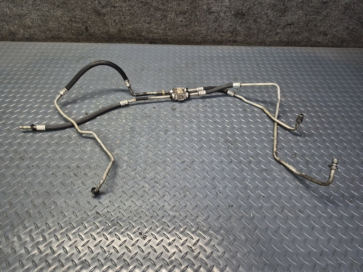 2012-2015 Mercedes W166 ML350 722.9 Automatic Transmission Oil Cooler Hose Pipe