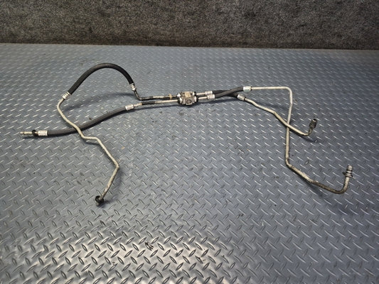 2012-2015 Mercedes W166 ML350 722.9 Automatic Transmission Oil Cooler Hose Pipe