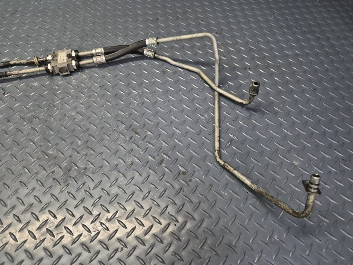 2012-2015 Mercedes W166 ML350 722.9 Automatic Transmission Oil Cooler Hose Pipe