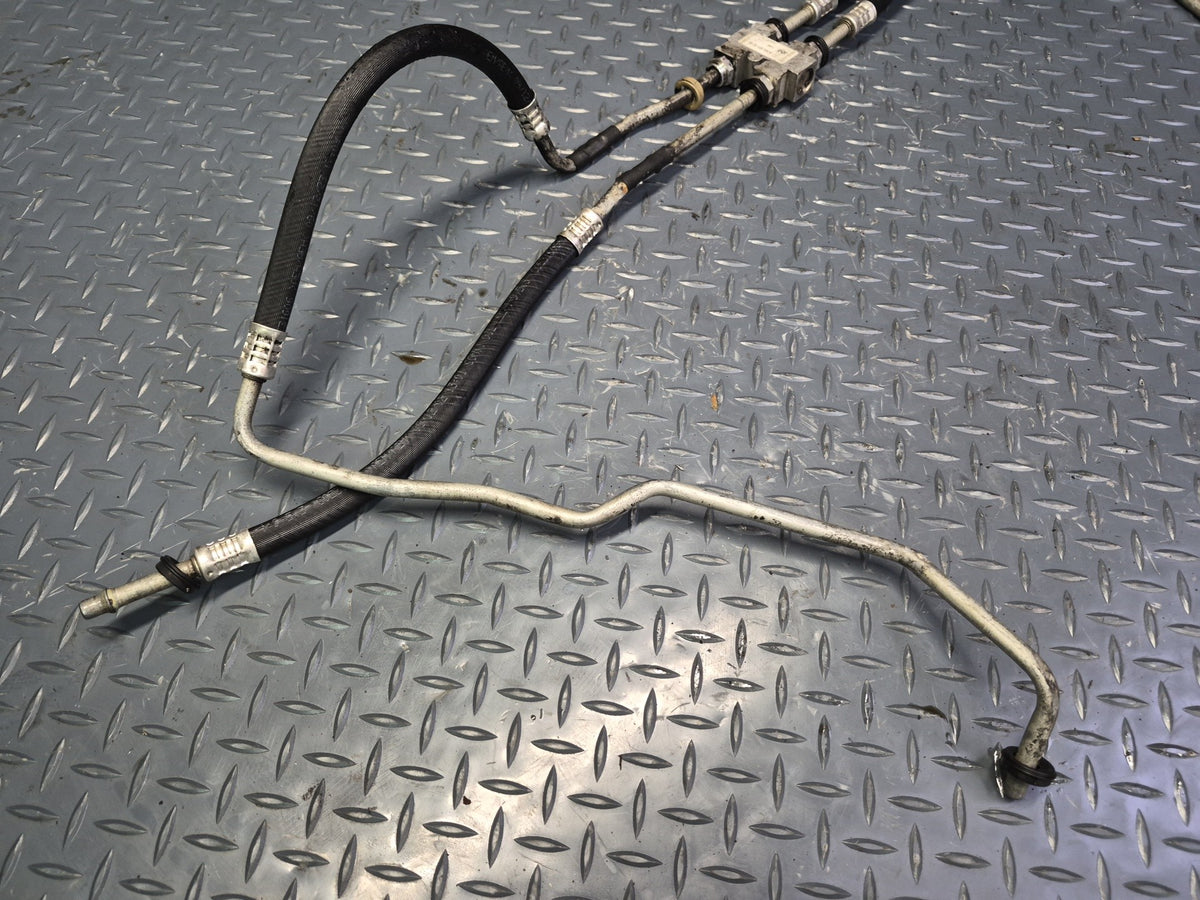 2012-2015 Mercedes W166 ML350 722.9 Automatic Transmission Oil Cooler Hose Pipe