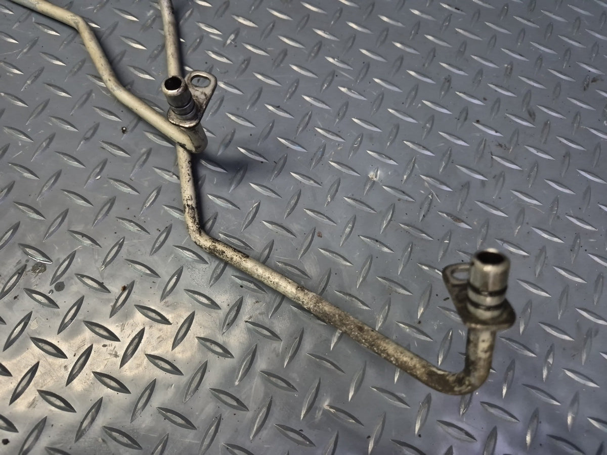 2012-2015 Mercedes W166 ML350 722.9 Automatic Transmission Oil Cooler Hose Pipe