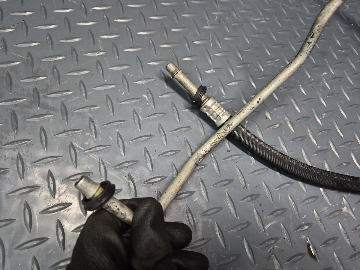 2012-2015 Mercedes W166 ML350 722.9 Automatic Transmission Oil Cooler Hose Pipe